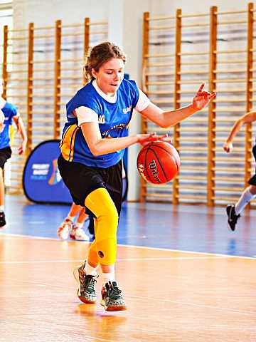 Katowiczanki z Golden State Warriors nie dały szans naszym zawodniczkom Katowiczanki z Golden State Warriors nie dały szans naszym zawodniczkom