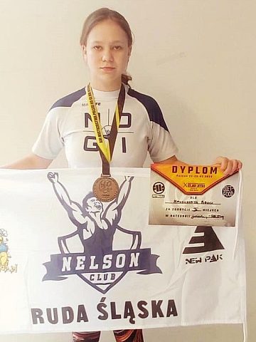 Małgosia marzy teraz o starcie w Mistrzostwach Europy Małgosia marzy teraz o starcie w Mistrzostwach Europy