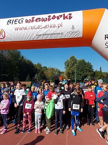 Bieg ruda śląska Bieg ruda śląska
