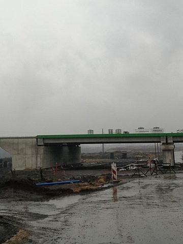 Trasa N-S połączy autostradę A4 z DTŚ-ką Trasa N-S połączy autostradę A4 z DTŚ-ką