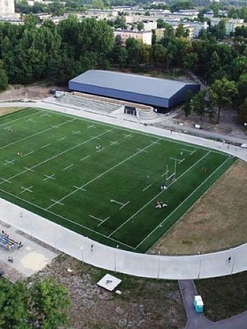 Burloch Arena ma patrona Burloch Arena ma patrona