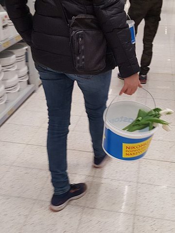 Castorama wiaderko Castorama wiaderko