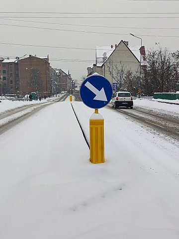 Działa już droga z Nowego Bytomia do Czarnego Lasu Działa już droga z Nowego Bytomia do Czarnego Lasu