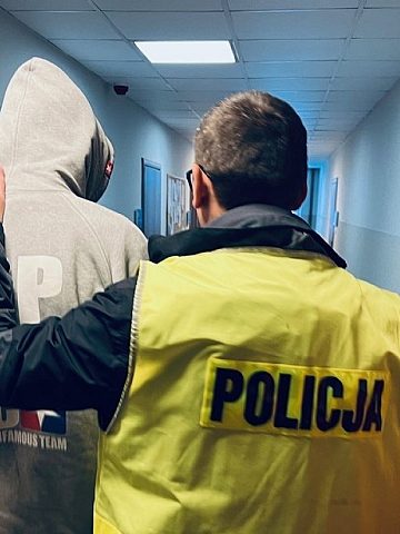 33-latek miał już na koncie przestępstwa narkotykowe 33-latek miał już na koncie przestępstwa narkotykowe