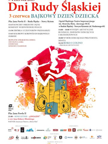 Dni Rudy Śląskiej - sobota Dni Rudy Śląskiej - sobota