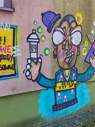 Wirek, Westerplatte - na trasie Drexa Wirek, Westerplatte - na trasie Drexa