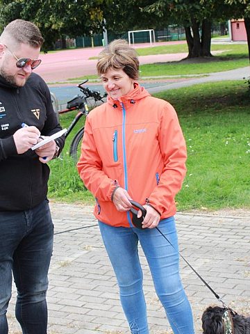 Paweł Fajdek w Rudzie Śląskiej rzucał autografami... Paweł Fajdek w Rudzie Śląskiej rzucał autografami...