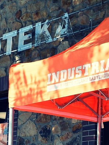 Ficinus zaprasza na tegoroczną Industriadę Ficinus zaprasza na tegoroczną Industriadę