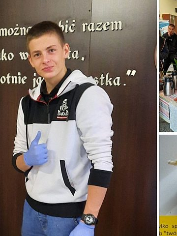 Na osłodę - wadowickie kremówki Na osłodę - wadowickie kremówki