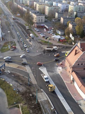 Karmańskie z lotu ptaka Karmańskie z lotu ptaka