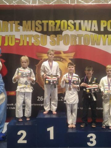 Wkrótce zabraknie im miejsc na medale Wkrótce zabraknie im miejsc na medale