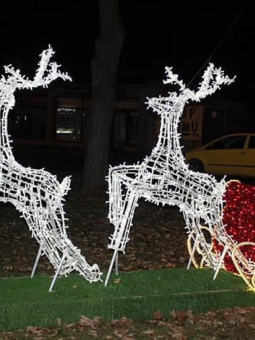Do sań będzie można wejść i zrobić zdjęcie Do sań będzie można wejść i zrobić zdjęcie