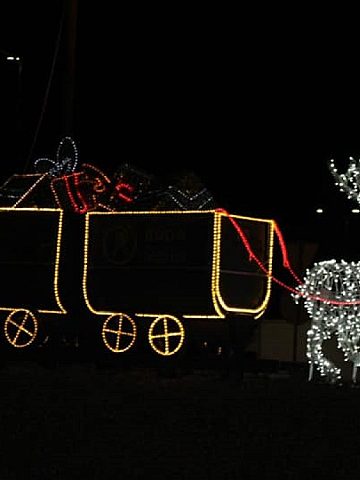 Wagoniki na rondzie w Halembie dostaną renifera Wagoniki na rondzie w Halembie dostaną renifera