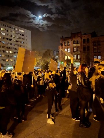 Manifestacja Manifestacja