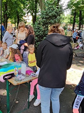 Malowanie twarzy i nie tylko zawsze cieszy się powodzeniem Malowanie twarzy i nie tylko zawsze cieszy się powodzeniem