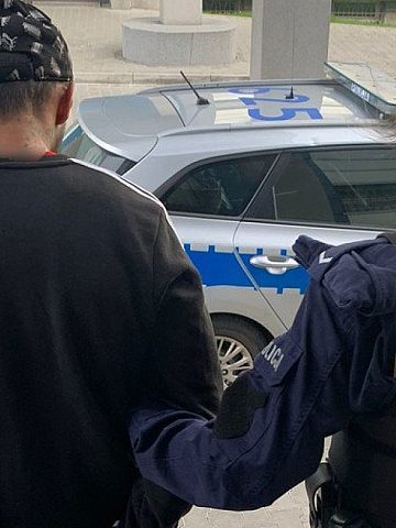 Policja ujęła dwóch złodziei miału węglowego Policja ujęła dwóch złodziei miału węglowego