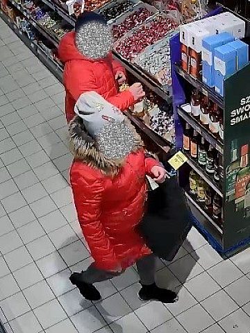 Para zgłosiła się na policję Para zgłosiła się na policję