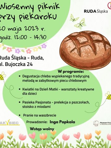 Piknik przy piekaroku Piknik przy piekaroku