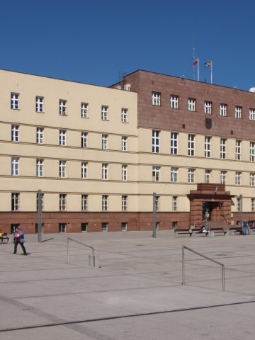 Plac jana pawła nowy bytom Plac jana pawła nowy bytom