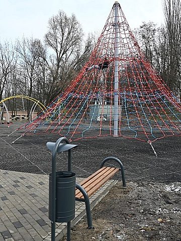 Moc atrakcji dla młodszych gości Burlocha Moc atrakcji dla młodszych gości Burlocha