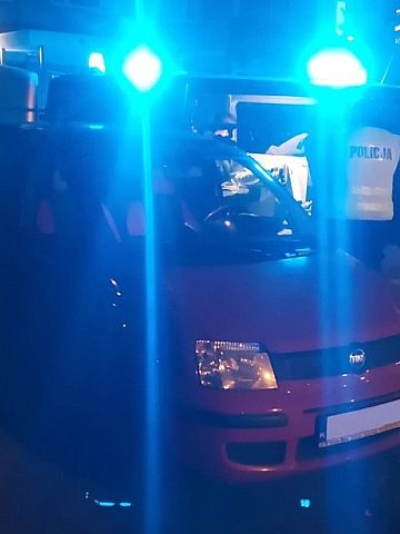 Pościg zakończył się na skwerze na Filarowej w Chorzowie Pościg zakończył się na skwerze na Filarowej w Chorzowie