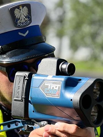 Na 1-go Maja kierowcy wpadali co chwilę Na 1-go Maja kierowcy wpadali co chwilę