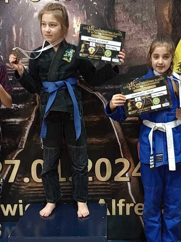 23 medale przywieźli zawodnicy KTJ MMA z Rudy Śląskiej 23 medale przywieźli zawodnicy KTJ MMA z Rudy Śląskiej