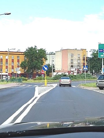 Jak można pojechać pod prąd? Jak można pojechać pod prąd?