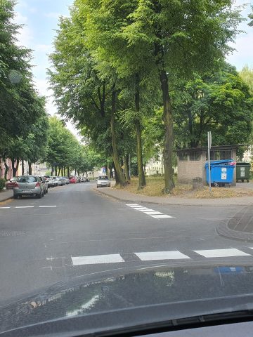 Skrzyżowanie Skrzyżowanie