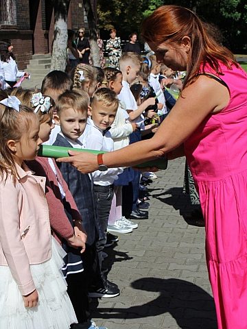 Pasowanie na ucznia - wielkie przeżycie Pasowanie na ucznia - wielkie przeżycie