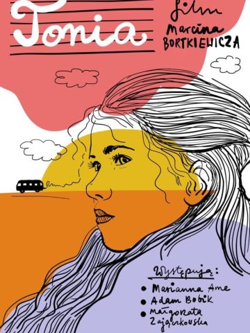 "Tonia" Bortkiewicza dziś o 19.00 w "Patrii" "Tonia" Bortkiewicza dziś o 19.00 w "Patrii"