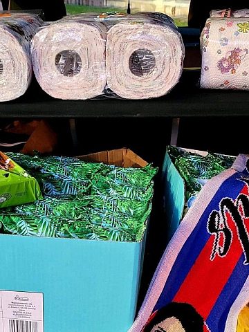 Papierowe ręczniki, wilgotne chusteczki - to znika najszybciej Papierowe ręczniki, wilgotne chusteczki - to znika najszybciej