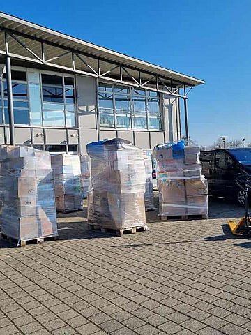 Transport z niemiec do rudy ukraina Transport z niemiec do rudy ukraina