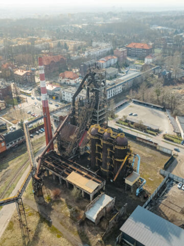 Wielki piec ruda śląska7 Wielki piec ruda śląska7