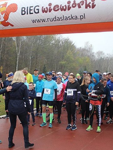 Gotowi? No to start! Gotowi? No to start!