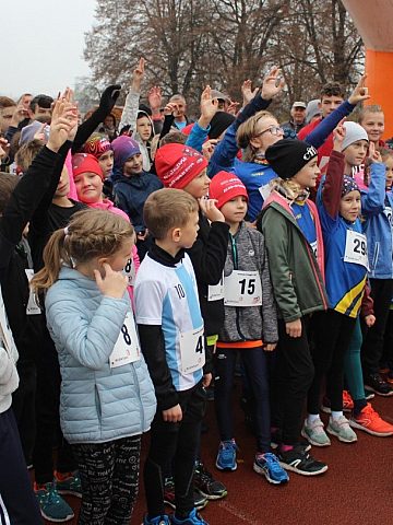 Kto dziś wygra bieg? Kto dziś wygra bieg?