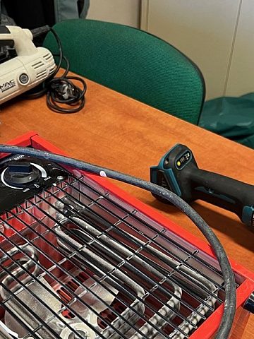 Część skradzionego dobra udało się odzyskać Część skradzionego dobra udało się odzyskać