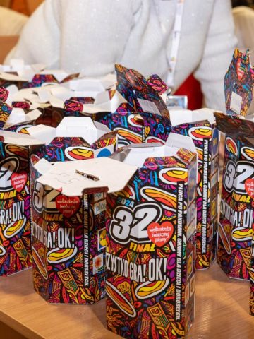 Kolejny rekord WOŚP w Rudzie Śląskiej Kolejny rekord WOŚP w Rudzie Śląskiej