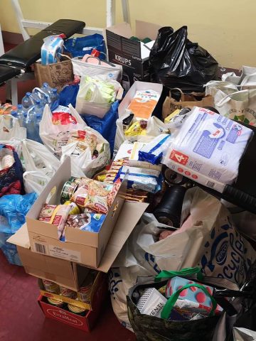 Zbiórka dla ukraińców ruda śląska Zbiórka dla ukraińców ruda śląska