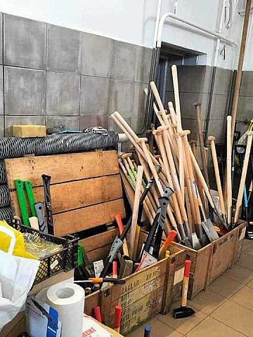 Zbiórka-darów-OSP-Ruda Zbiórka-darów-OSP-Ruda