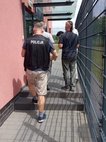 Zbój 3 Zbój 3