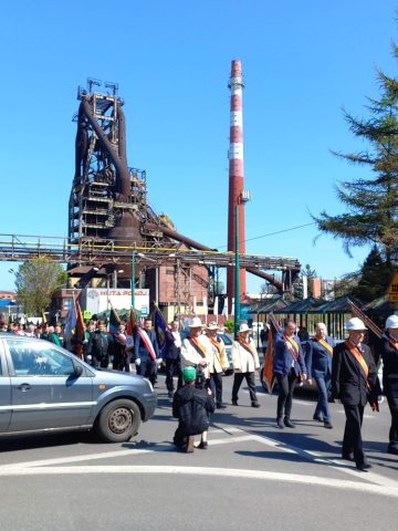 Święto hutnika Ruda Śląska 2023 Święto hutnika Ruda Śląska 2023