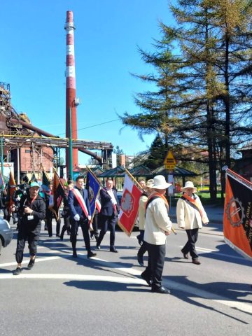 Święto hutnika Ruda Śląska 2023 Święto hutnika Ruda Śląska 2023