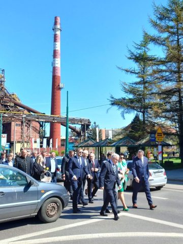 Święto hutnika Ruda Śląska 2023 Święto hutnika Ruda Śląska 2023