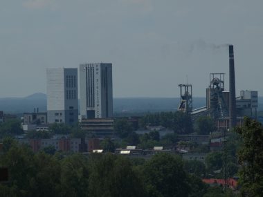 Kopalnia Ruda, ruch Bielszowice Kopalnia Ruda, ruch Bielszowice