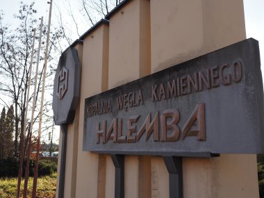 Kopalnia Halemba w Rudzie Śląskiej Kopalnia Halemba w Rudzie Śląskiej