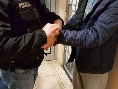 Zatrzymanemu dilerowi grozi nawet 10 lat Zatrzymanemu dilerowi grozi nawet 10 lat