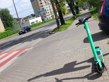 Pijani rudzianin wpadli na 1 Maja w Wirku Pijani rudzianin wpadli na 1 Maja w Wirku