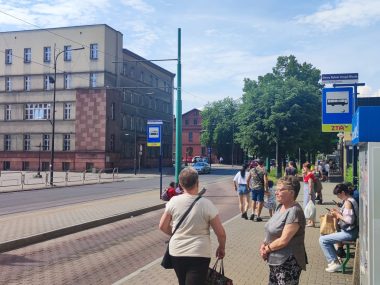 O odwołanych kursach można się dowiedzieć ze strony ZTM O odwołanych kursach można się dowiedzieć ze strony ZTM