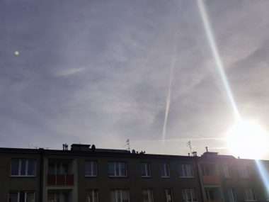 Czyż nie piękny mamy koniec roku? Czyż nie piękny mamy koniec roku?